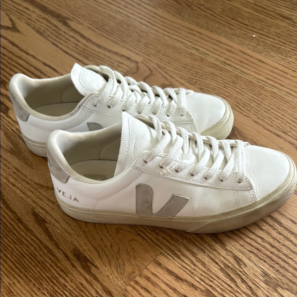 Veja Women’s White Sneakers